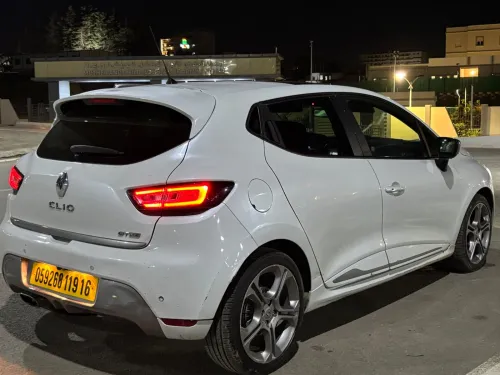 Renault Clio 4 2019 GT Line +