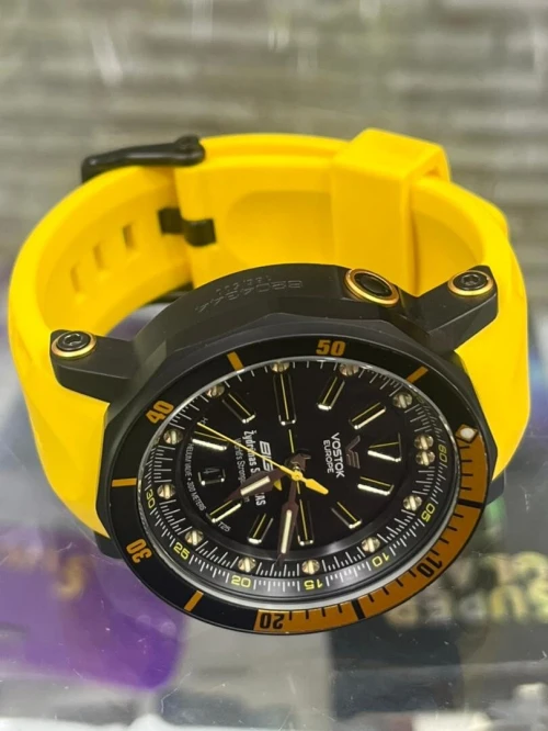 Montre Vostok europe Big Black original