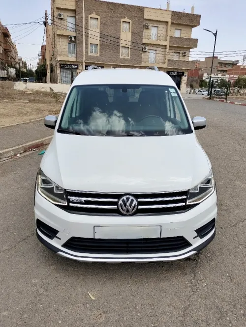 Volkswagen Caddy 2016 Alltrack