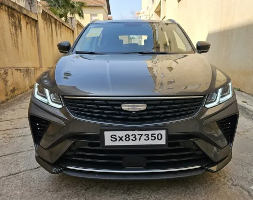 Geely Coolray 2026 Super Max