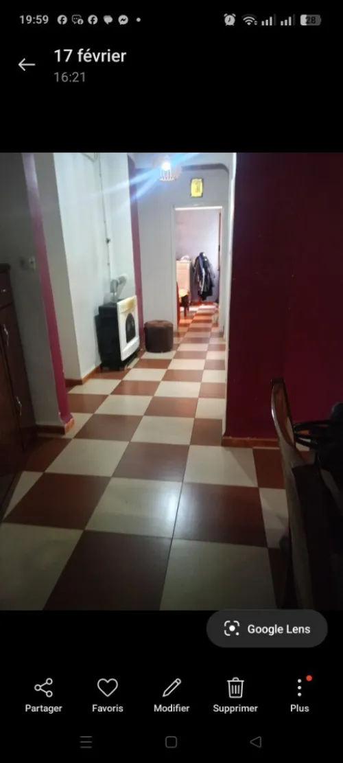 Vente Appartement F3 Tizi Ouzou Ait aggouacha