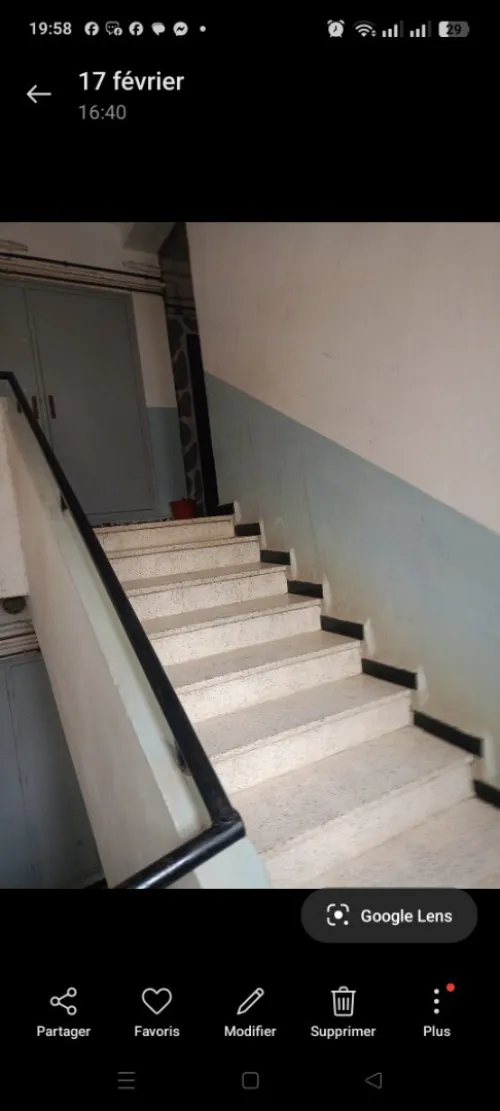 Vente Appartement F3 Tizi Ouzou Ait aggouacha