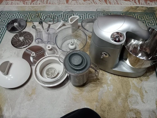 Piétrain Kenwood original kaba