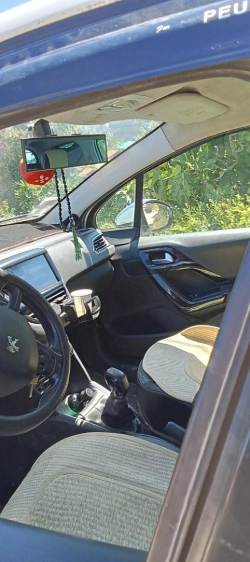 Peugeot 208 2012 208