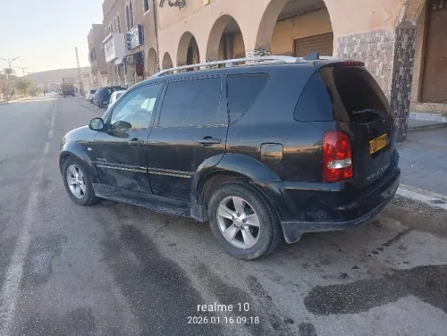 SsangYong Rexton 2009 Rexton