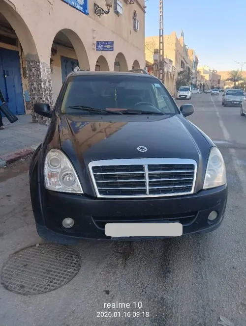 SsangYong Rexton 2009 Rexton
