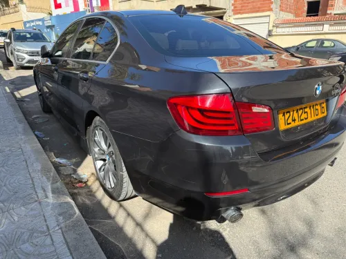 BMW Série 5 2016 Luxury Line
