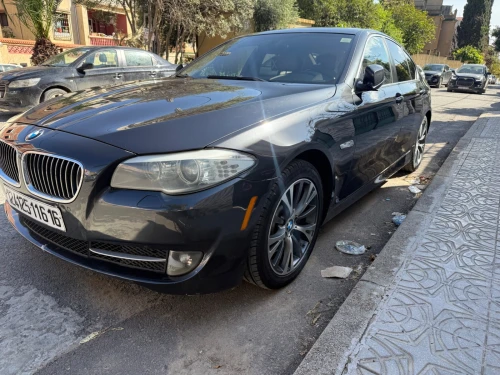 BMW Série 5 2016 Luxury Line