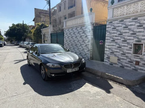BMW Série 5 2016 Luxury Line