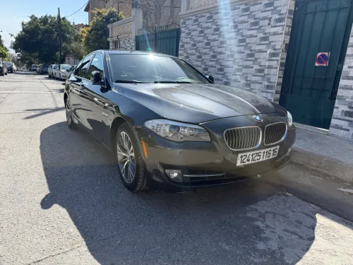 BMW Série 5 2016 Luxury Line