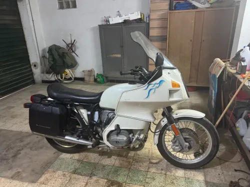 BMW Rt80 1980