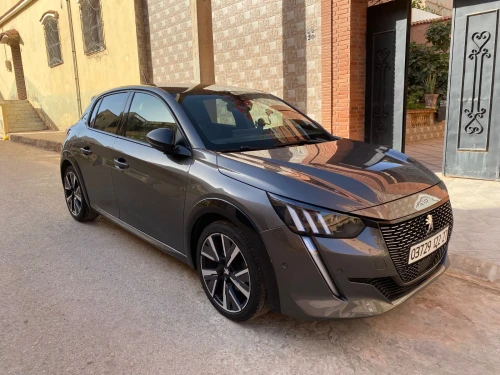 Peugeot 208 2022 GT Line