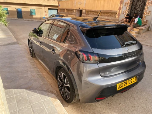 Peugeot 208 2022 GT Line