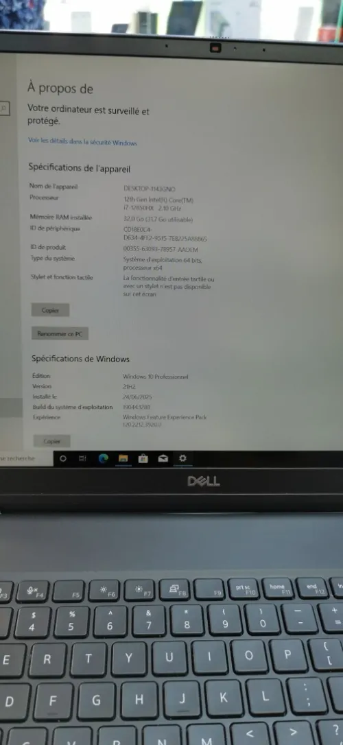 Dell precision 7670 