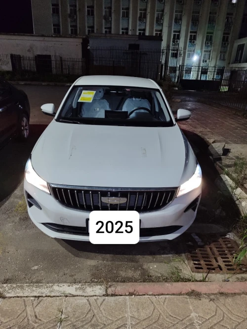 Geely Emgrand 2025 BVA