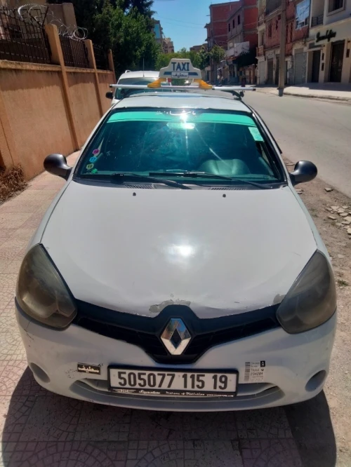 Renault Clio Campus 2015 Facelift