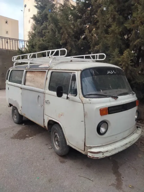 Volkswagen T2 1974 
