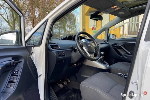 Toyota Verso 2015 Dynamique