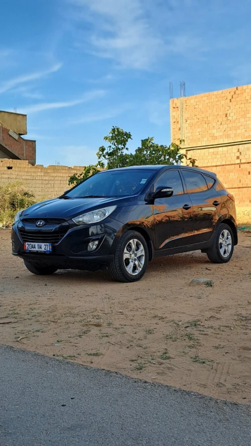 Hyundai Tucson 2014 Tucson