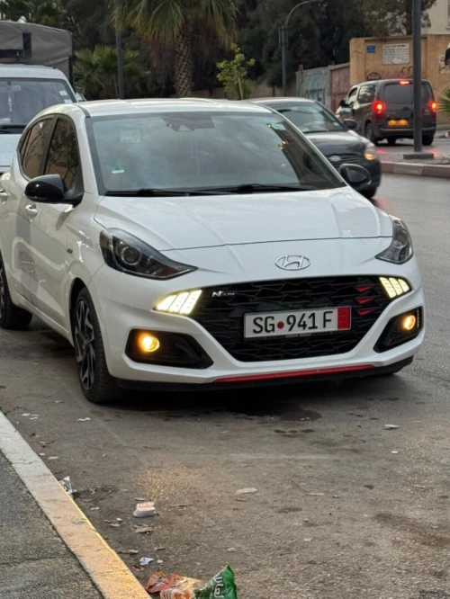 Hyundai i10 2021 N Line