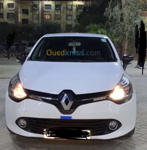 Renault Clio 4 2013 Dynamique