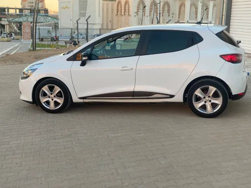 Renault Clio 4 2013 Dynamique plus