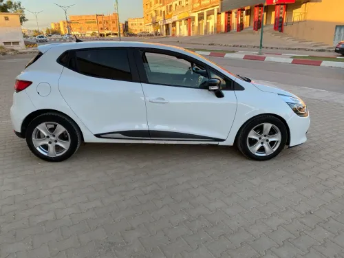 Renault Clio 4 2013 Dynamique plus