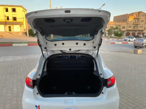 Renault Clio 4 2013 Dynamique plus
