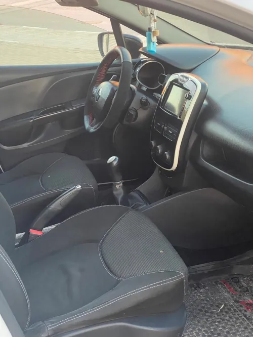 Renault Clio 4 2013 Dynamique