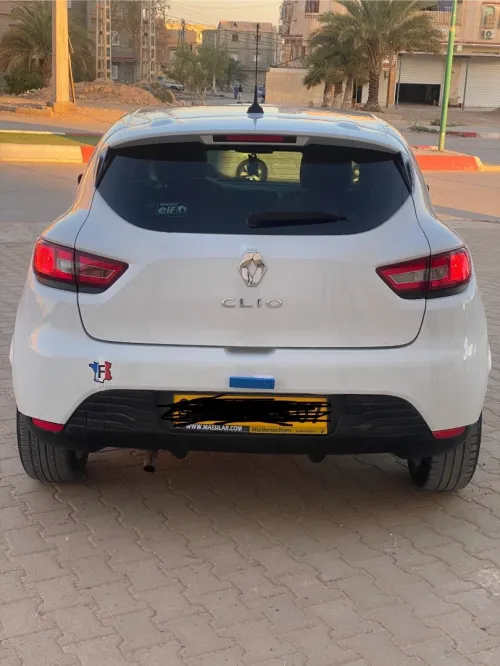 Renault Clio 4 2013 Dynamique plus
