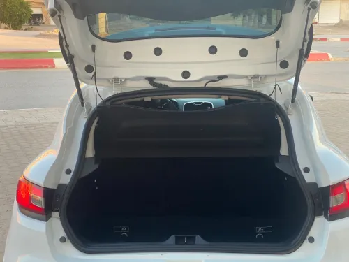Renault Clio 4 2013 Dynamique plus