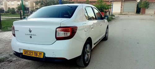 Renault Symbol 2016 Made In Bladi