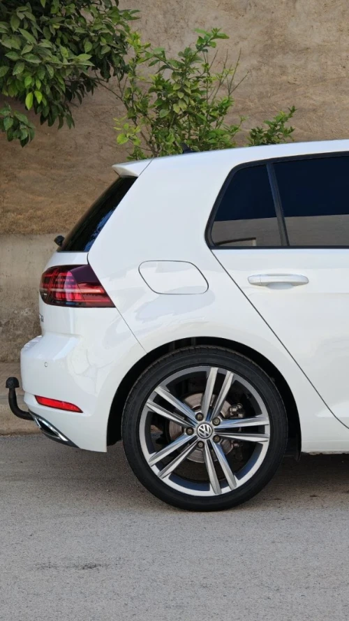 Volkswagen Golf 7 2019 Carat Plus +