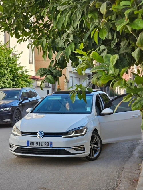 Volkswagen Golf 7 2019 Carat Plus +