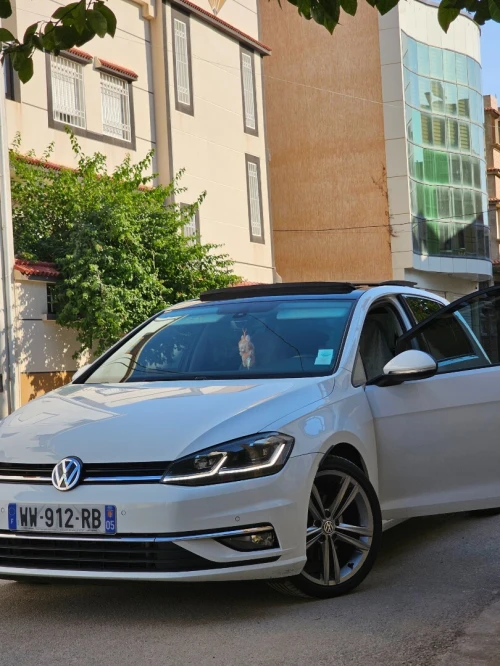 Volkswagen Golf 7 2019 Carat Plus +