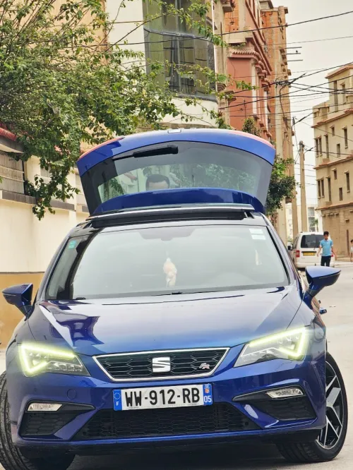Seat Leon 2019 Beats