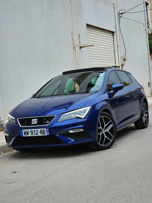 Seat Leon 2019 Beats