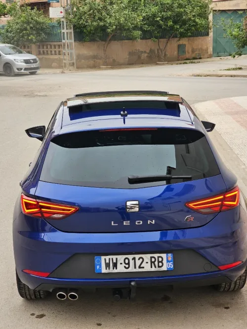 Seat Leon 2019 Beats