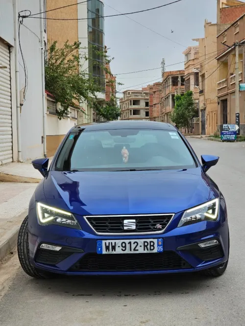 Seat Leon 2019 Beats