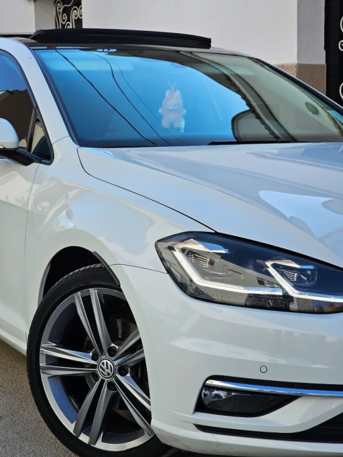 Volkswagen Golf 7 2019 Carat Plus +