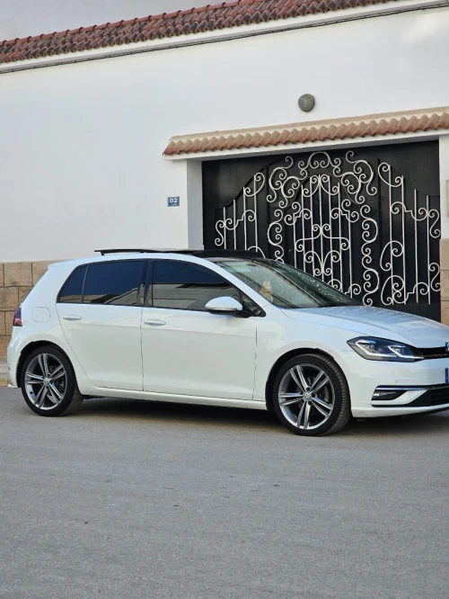 Volkswagen Golf 7 2019 Carat Plus +