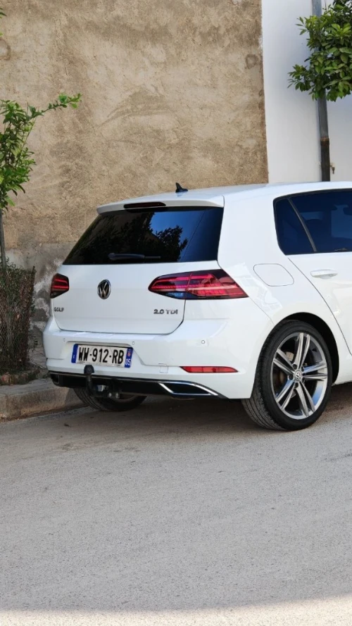 Volkswagen Golf 7 2019 Carat Plus +