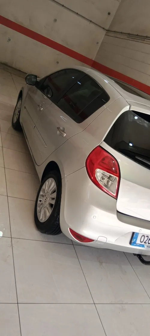 Renault Clio 3 2011 Night and Day