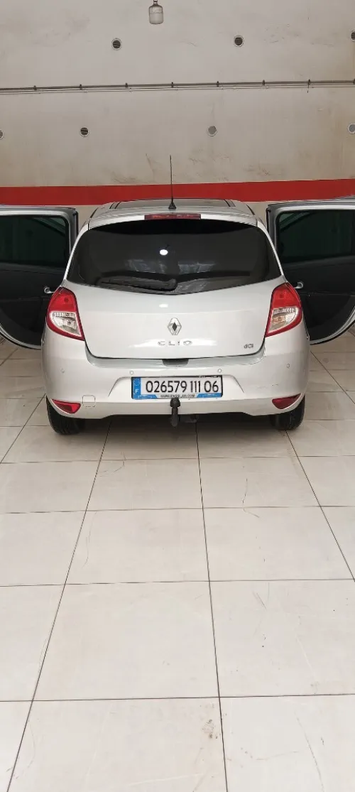 Renault Clio 3 2011 Night and Day