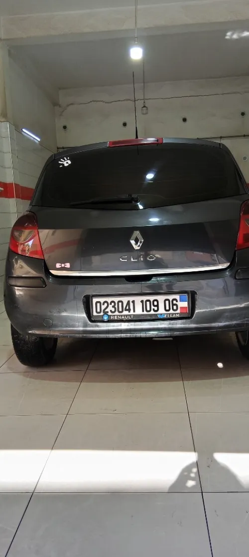 Renault Clio 3 2009 Clio 3