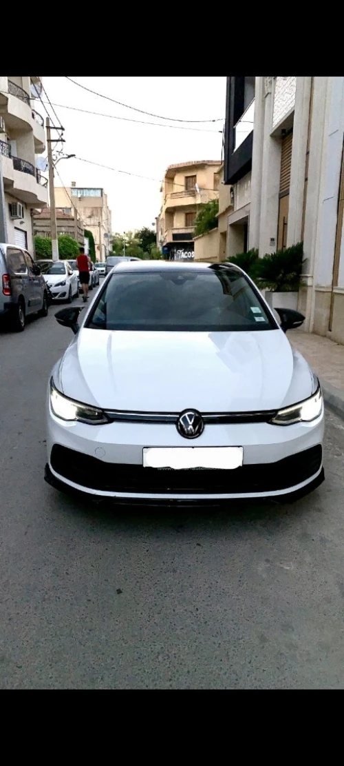 Volkswagen Golf 8 2021 Life Plus