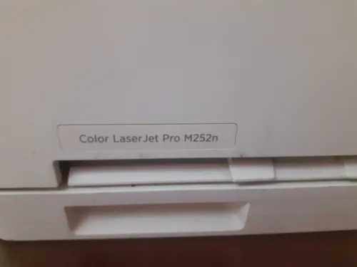 Imprimante hp laser couleur 