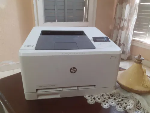 Imprimante hp laser couleur 