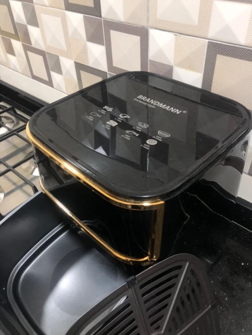 Friteuse 8L Airfryer Brandmann 8L sans huille