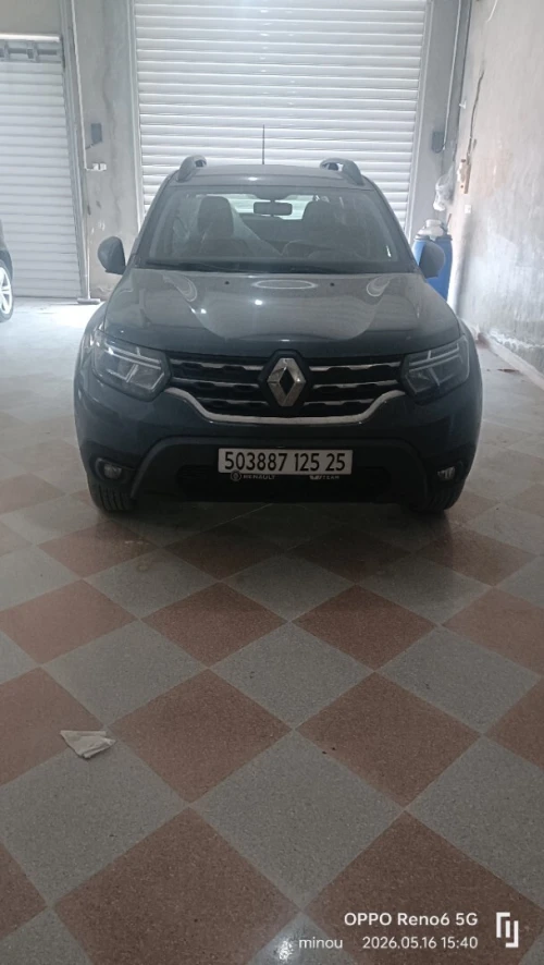 Renault Duster 2025 Full option
